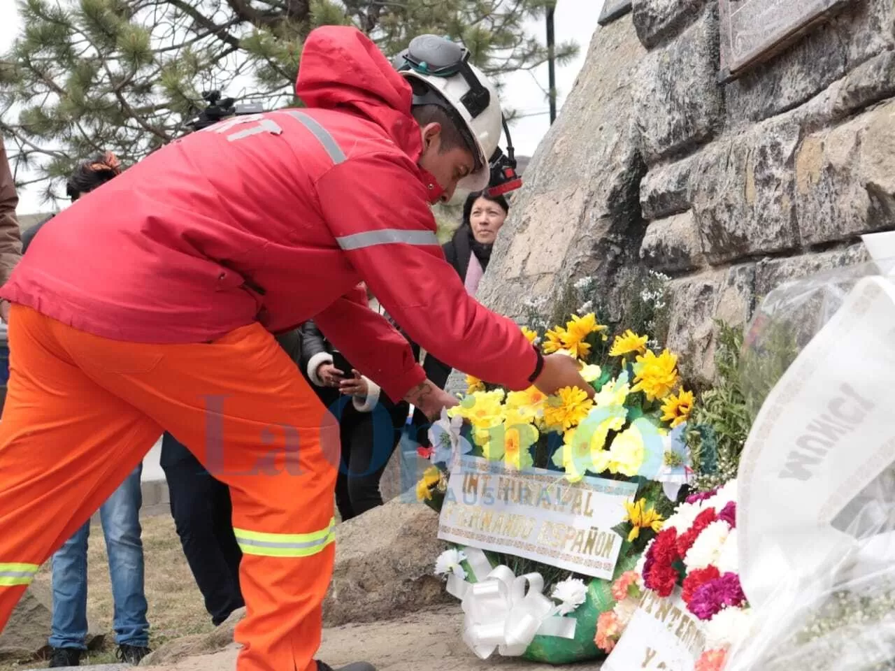 Día de Santa Bárbara: fotos y videos de una jornada más que especial en la cuenca carbonífera Día de Santa Bárbara: fotos y videos de una jornada más que especial en la cuenca carbonífera