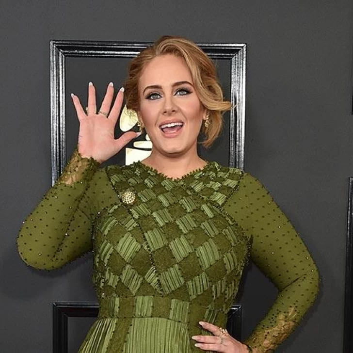 ¡Vuelve Adele y explotan las redes! Mirá el inesperado anuncio que hizo la cantante ¡Vuelve Adele y explotan las redes! Mirá el inesperado anuncio que hizo la cantante