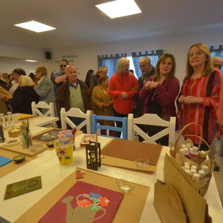 Puesta en valor y reapertura del Hogar de Adultos Mayores Puesta en valor y reapertura del Hogar de Adultos Mayores