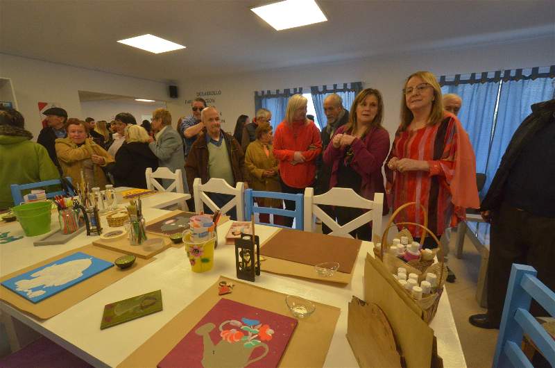 Puesta en valor y reapertura del Hogar de Adultos Mayores Puesta en valor y reapertura del Hogar de Adultos Mayores