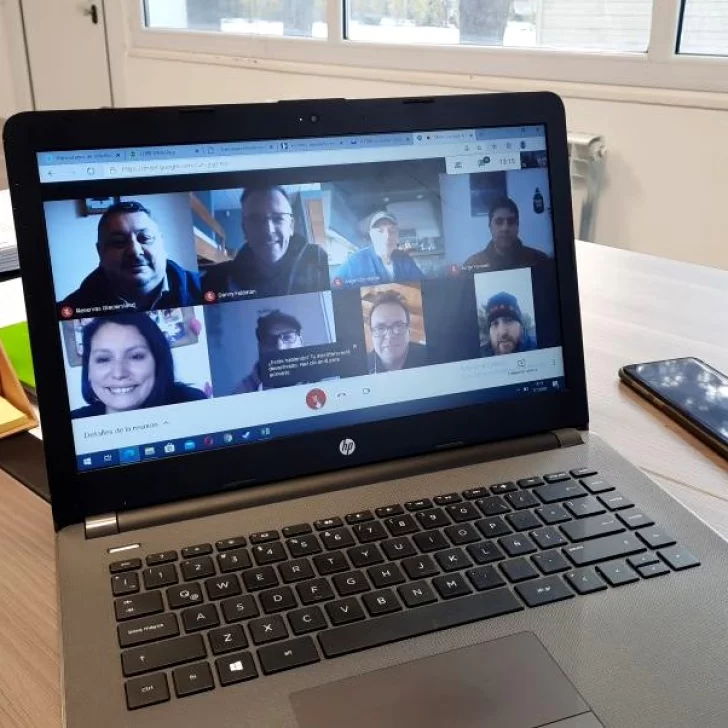 Producción, Turismo y Transporte trabajan en la agenda post pandemia Producción, Turismo y Transporte trabajan en la agenda post pandemia