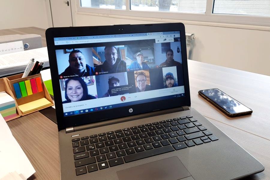 Producción, Turismo y Transporte trabajan en la agenda post pandemia Producción, Turismo y Transporte trabajan en la agenda post pandemia