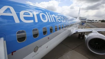 Por decreto, Javier Milei declarará a Aerolíneas Argentinas como “sujeta a privatización”