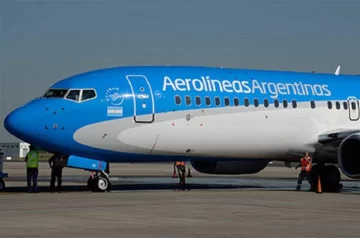 Paro de transporte este miércoles: cómo impactará en Aerolíneas Argentinas y JetSMART