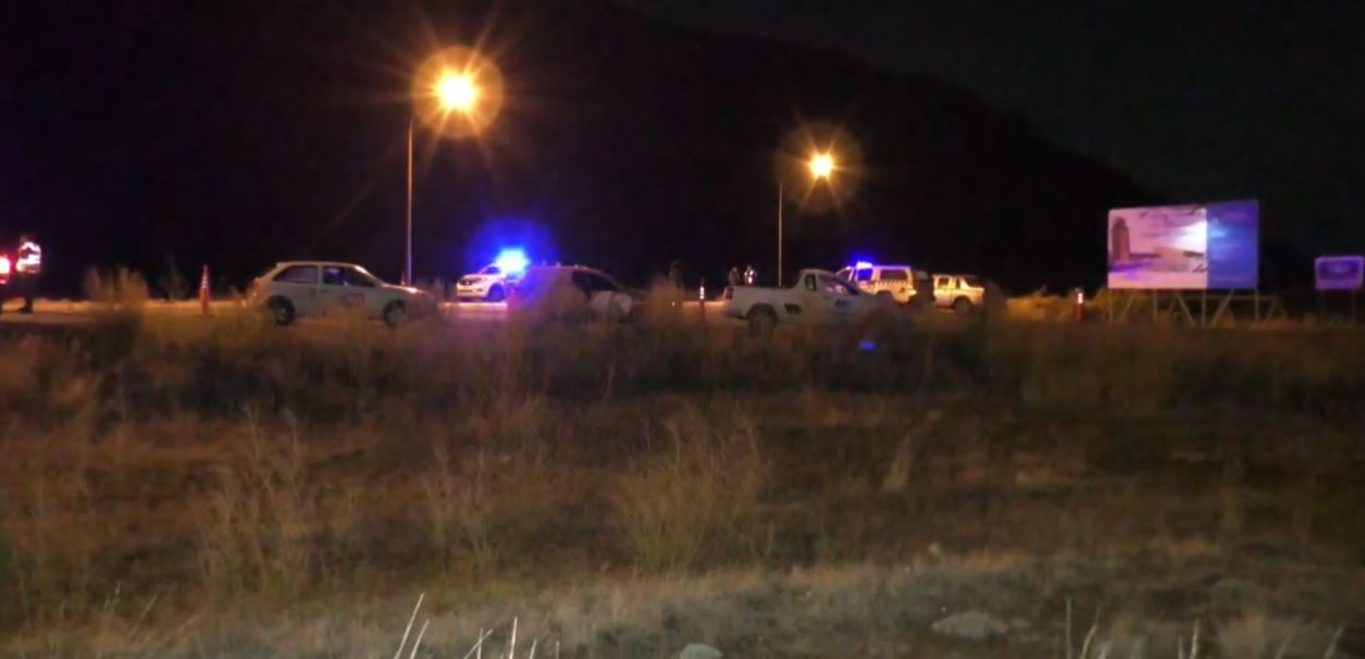 Un médico y una enfermera murieron en el avión que se estrelló en Esquel Un médico y una enfermera murieron en el avión que se estrelló en Esquel