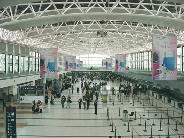 Se agranda la brecha turística: más salidas al exterior y menos visitantes en Argentina Se agranda la brecha turística: más salidas al exterior y menos visitantes en Argentina