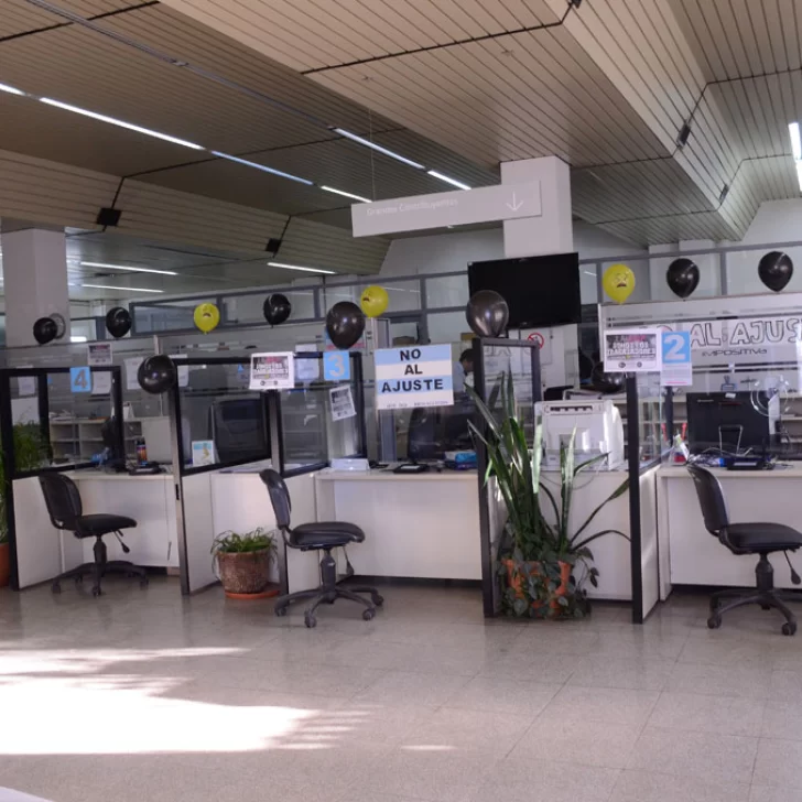Trabajadores de AFIP  endurecerán medida