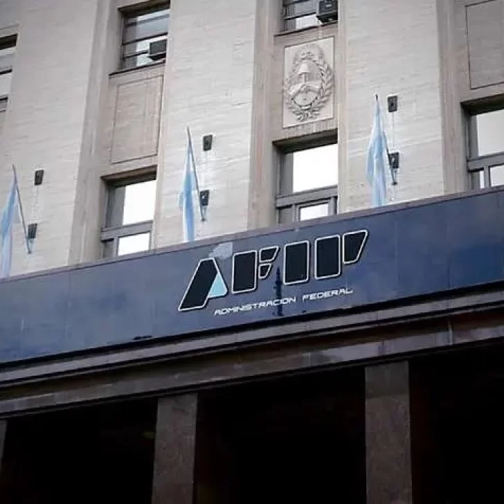 La AFIP reglamentó la Ley de Aporte Solidario y dio plazo hasta 30 de marzo para las presentaciones