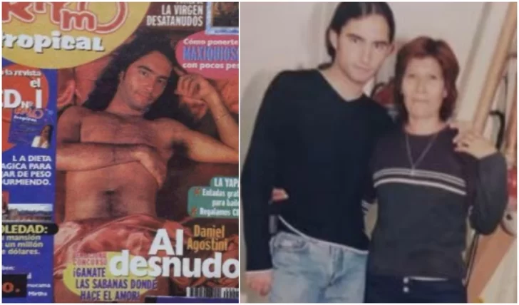 ¿Quién fue la ganadora de las sábanas donde Daniel Agostini “hacía el amor”, sorteadas en el 99?