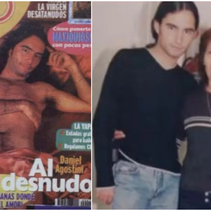 ¿Quién fue la ganadora de las sábanas donde Daniel Agostini “hacía el amor”, sorteadas en el 99?