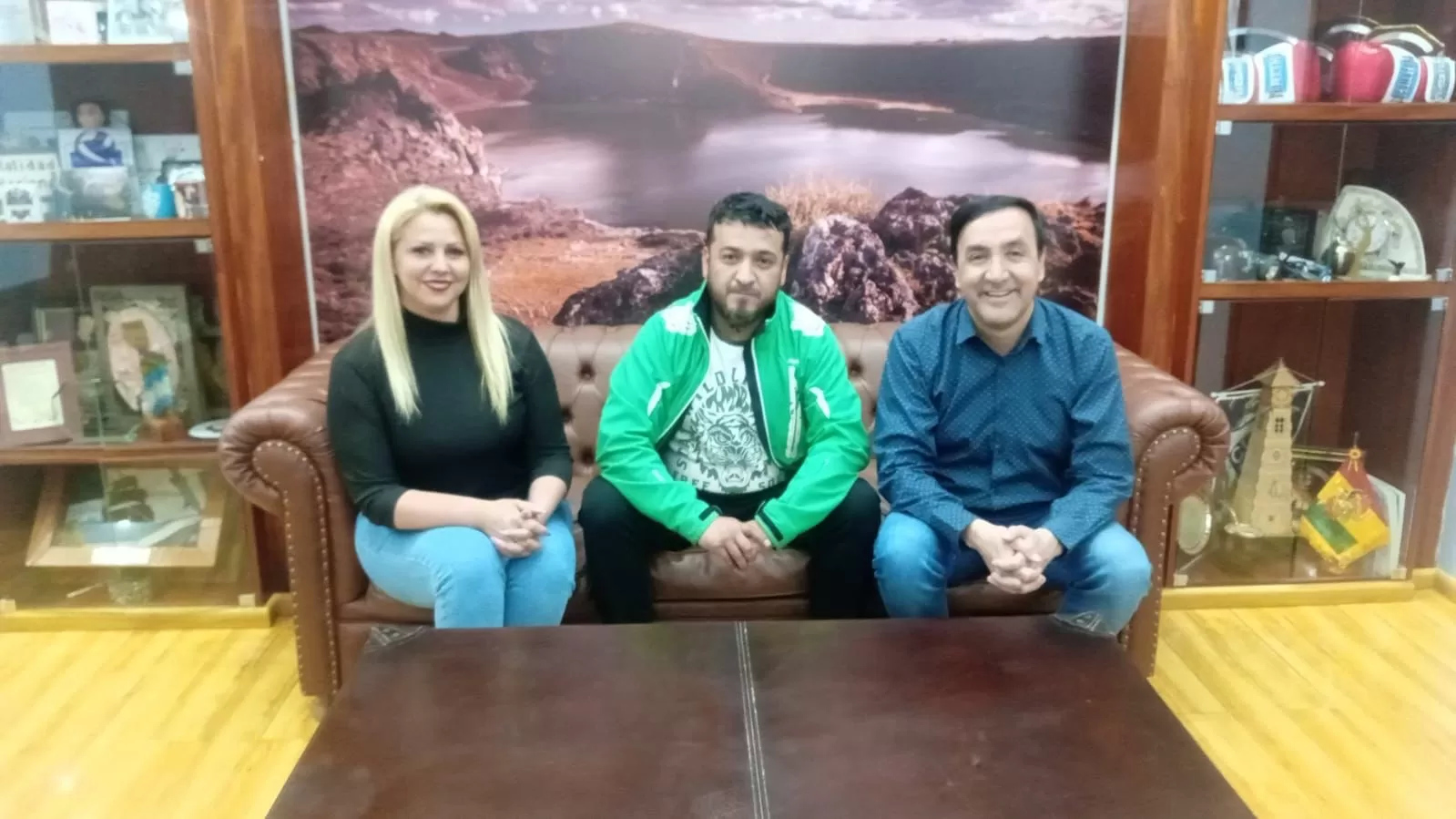 Otra fuga del sector de Vidal: la agrupación Malvinas Argentinas de El Calafate se suma al espacio de Pablo Grasso Otra fuga del sector de Vidal: la agrupación Malvinas Argentinas de El Calafate se suma al espacio de Pablo Grasso