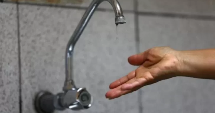 Habrá un corte de agua programado por semana en Comodoro, Rada Tilly y Caleta Olivia