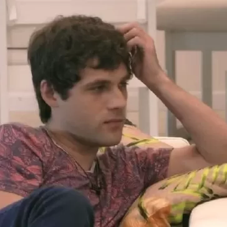 Se terminó la “Frodoneta”: cancelaron a Agustín de Gran Hermano y piden a los artistas que dejen de “bancarlo” Se terminó la “Frodoneta”: cancelaron a Agustín de Gran Hermano y piden a los artistas que dejen de “bancarlo”