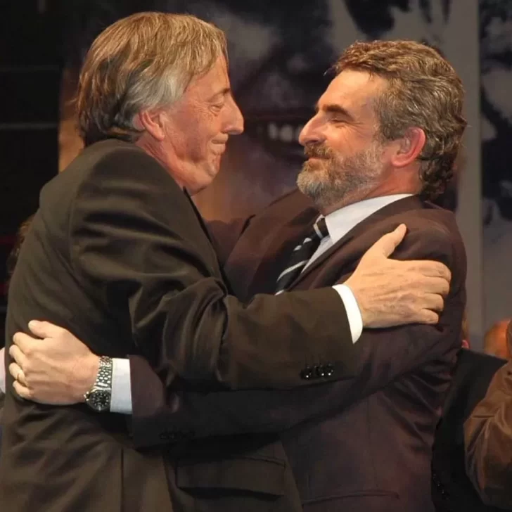 Rossi destacó la figura de Néstor Kirchner a 18 años de su asunción: “Generó que los sueños y las esperanzas estén siempre vivos” Rossi destacó la figura de Néstor Kirchner a 18 años de su asunción: “Generó que los sueños y las esperanzas estén siempre vivos”