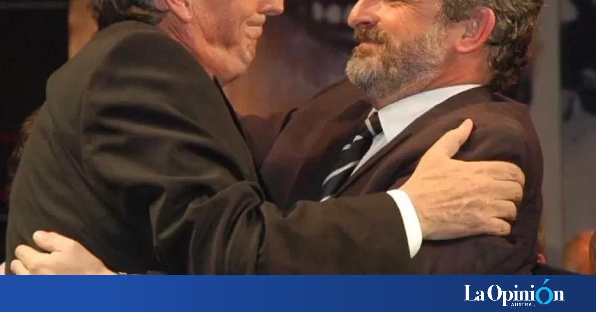 Rossi destacó la figura de Néstor Kirchner a 18 años de su asunción ...