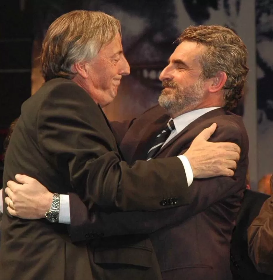 Rossi destacó la figura de Néstor Kirchner a 18 años de su asunción: “Generó que los sueños y las esperanzas estén siempre vivos” Rossi destacó la figura de Néstor Kirchner a 18 años de su asunción: “Generó que los sueños y las esperanzas estén siempre vivos”