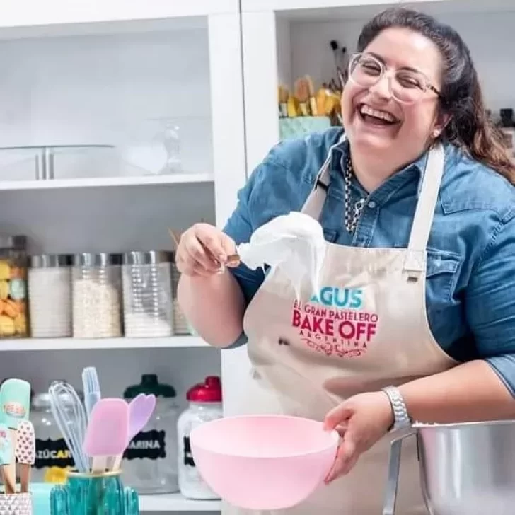 Murió de coronavirus Agustina Fontenla, ex participante de Bake Off Murió de coronavirus Agustina Fontenla, ex participante de Bake Off