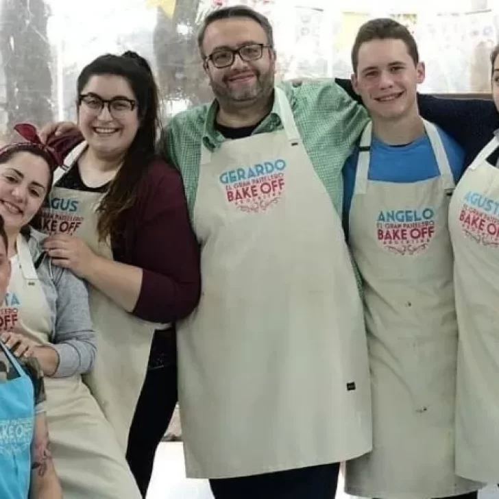 Tristeza: así despidieron a Agustina Fontenla sus compañeros y el jurado de Bake Off Tristeza: así despidieron a Agustina Fontenla sus compañeros y el jurado de Bake Off