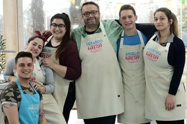 Tristeza: así despidieron a Agustina Fontenla sus compañeros y el jurado de Bake Off Tristeza: así despidieron a Agustina Fontenla sus compañeros y el jurado de Bake Off