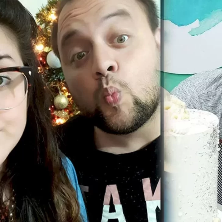 El doloroso relato del novio de Agustina Fontenla, la exparticipante de Bake Off que murió por coronavirus El doloroso relato del novio de Agustina Fontenla, la exparticipante de Bake Off que murió por coronavirus