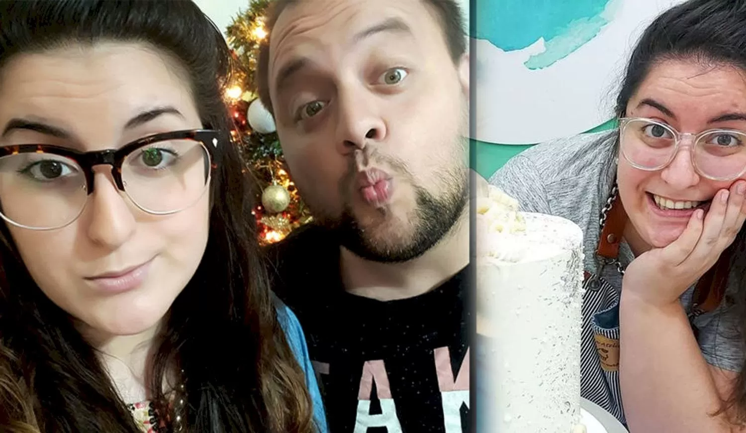 El doloroso relato del novio de Agustina Fontenla, la exparticipante de Bake Off que murió por coronavirus El doloroso relato del novio de Agustina Fontenla, la exparticipante de Bake Off que murió por coronavirus