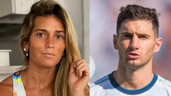¿Amor olímpico? Los cruces en las redes sociales entre la leona Agustina Albertario y el futbolista Lucas Alario