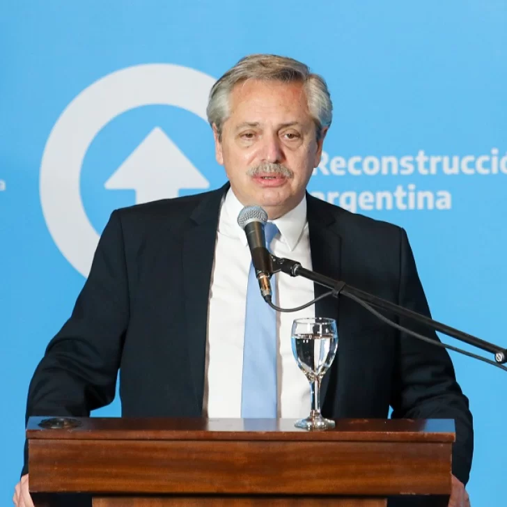 Alberto Fernández estudia la creación de un fondo de asistencia a las provincias en 2021