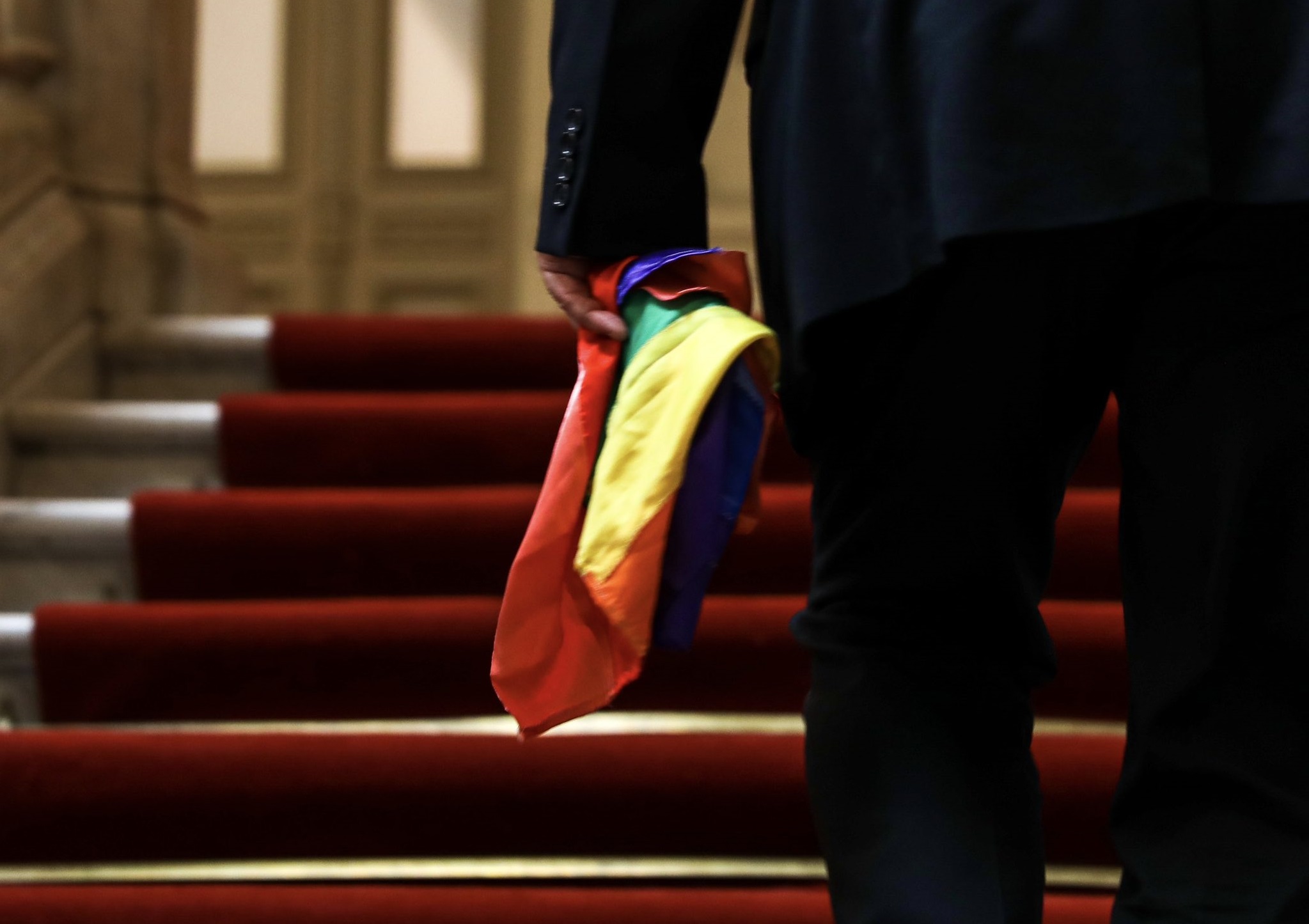 Alberto sobre el Día Internacional del Orgullo LGBTIQ+: “Amá a quien quieras. Sé quien quieras” Alberto sobre el Día Internacional del Orgullo LGBTIQ+: “Amá a quien quieras. Sé quien quieras”