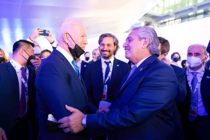 G20: el encuentro de Alberto Fernández con Joe Biden y Jair Bolsonaro