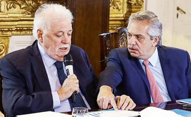 Alberto Fernández, duro con Ginés González García: “Lo que hizo es imperdonable”