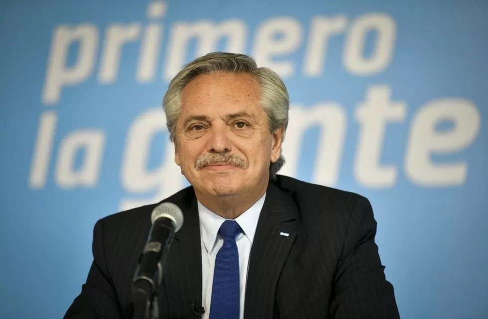 Alberto Fernández: “Vivamos esta Navidad en paz y con felicidad” Alberto Fernández: “Vivamos esta Navidad en paz y con felicidad”