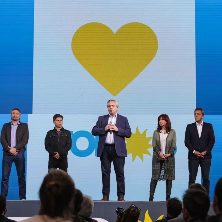 Alberto Fernández tras el resultado de las PASO: “Evidentemente, algo hicimos mal” Alberto Fernández tras el resultado de las PASO: “Evidentemente, algo hicimos mal”