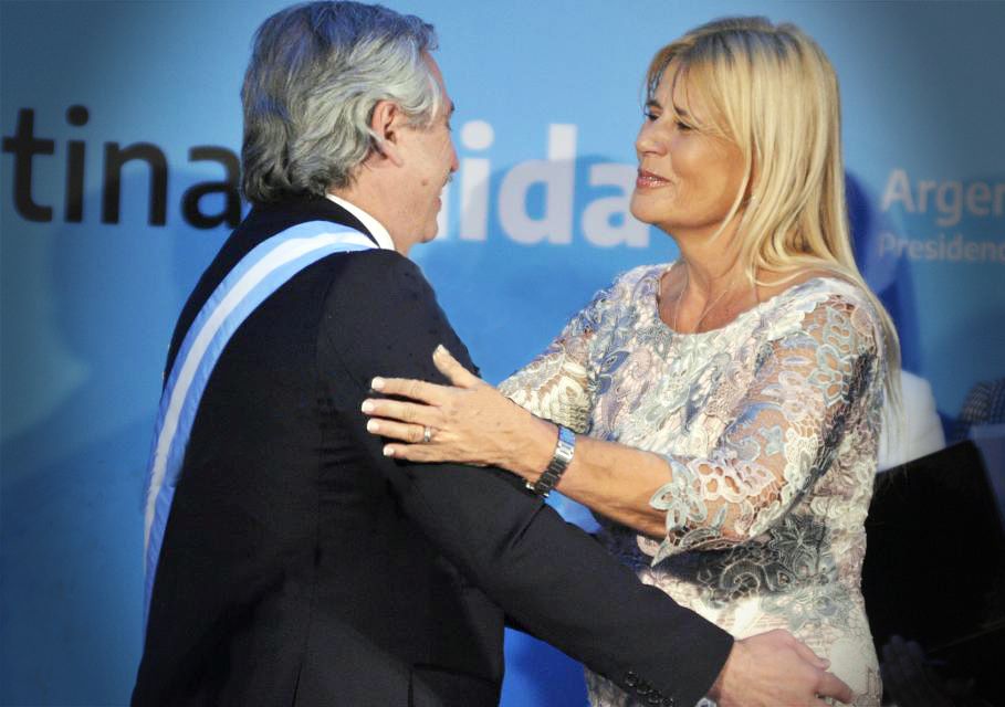 Alberto Fernández confirmó que la ministra de Justicia Marcela Losardo quiere irse y busca reemplazante