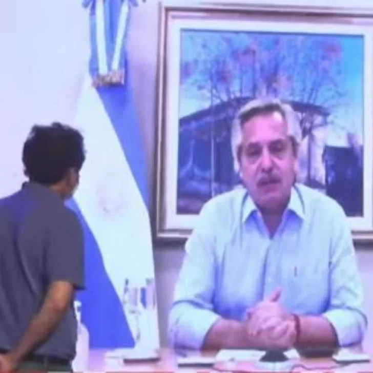 Alberto Fernández tras las elecciones en Río Cuarto: “No puede haber provincias disociadas del Estado nacional” Alberto Fernández tras las elecciones en Río Cuarto: “No puede haber provincias disociadas del Estado nacional”