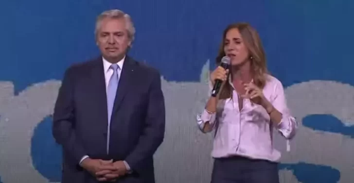 Alberto Fernández criticó a Macri por los USD 44 mil millones de deuda y pidió patriotismo a la oposición para llegar a un consenso