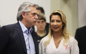 Fabiola Yañez denunció al expresidente Alberto Fernández por violencia de género