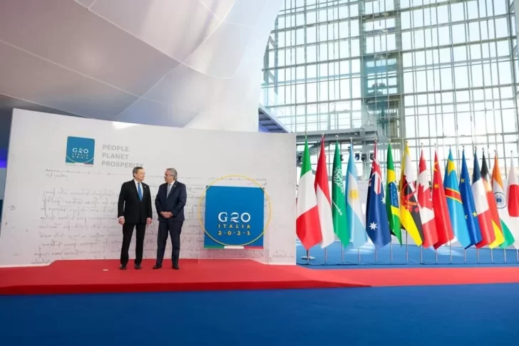 Alberto Fernández en el G20: “Los actos terroristas son una amenaza a la seguridad humana”