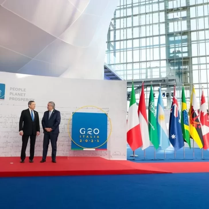 Alberto Fernández en el G20: “Los actos terroristas son una amenaza a la seguridad humana”