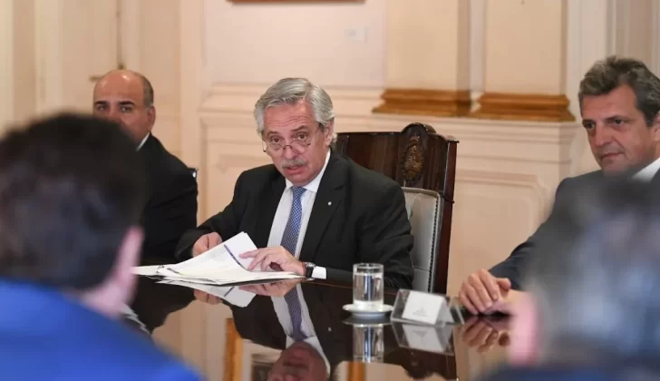Fernández: “No habría lesión a CABA, a menos que el tribunal crea que existen ciudades de primera y provincias de segunda”