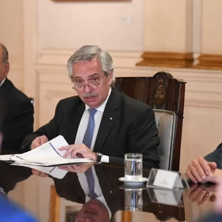 Fernández: “No habría lesión a CABA, a menos que el tribunal crea que existen ciudades de primera y provincias de segunda”