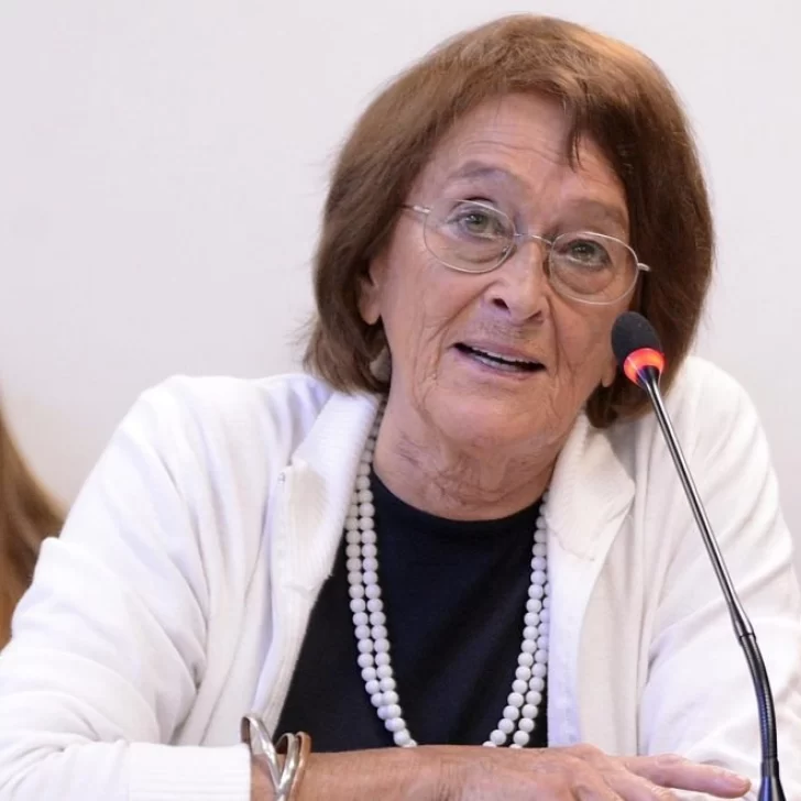 Murió la socióloga y exdiputada nacional, Alcira Argumedo Murió la socióloga y exdiputada nacional, Alcira Argumedo