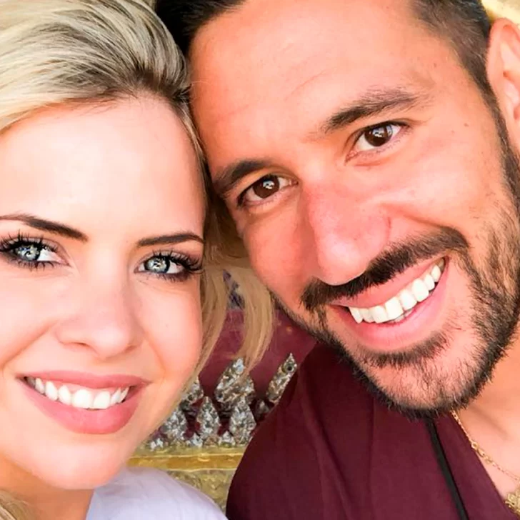 Alejandra Maglietti habló de la relación que tuvo con Jonás Gutiérrez, a dos años de su separación