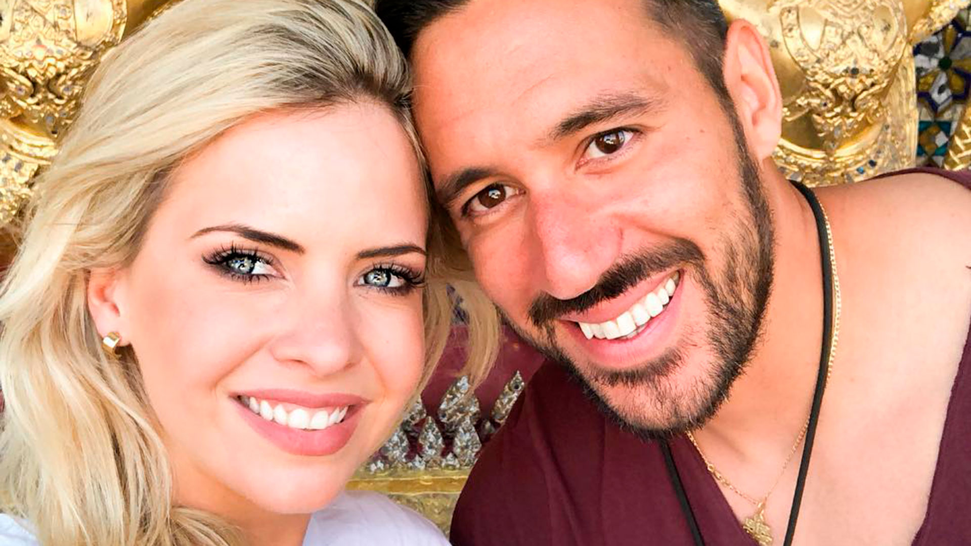 Alejandra Maglietti habló de la relación que tuvo con Jonás Gutiérrez, a dos años de su separación