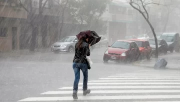 Alerta por lluvias para Río Gallegos y otras localidades de Santa Cruz