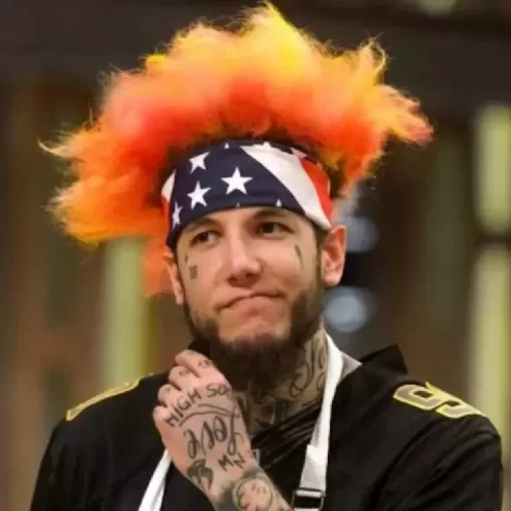 ¿Lo echaron?: Marcelo Polino dio la versión oficial de lo que pasó con Alex Caniggia ¿Lo echaron?: Marcelo Polino dio la versión oficial de lo que pasó con Alex Caniggia