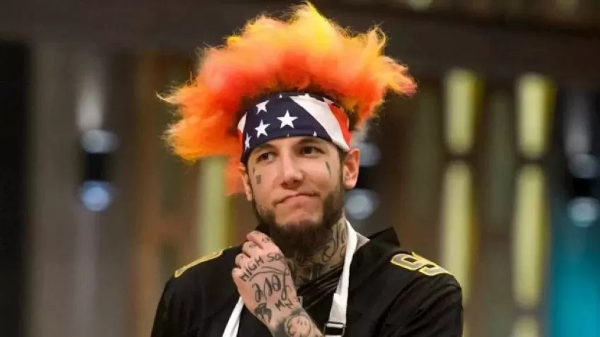 ¿Lo echaron?: Marcelo Polino dio la versión oficial de lo que pasó con Alex Caniggia ¿Lo echaron?: Marcelo Polino dio la versión oficial de lo que pasó con Alex Caniggia