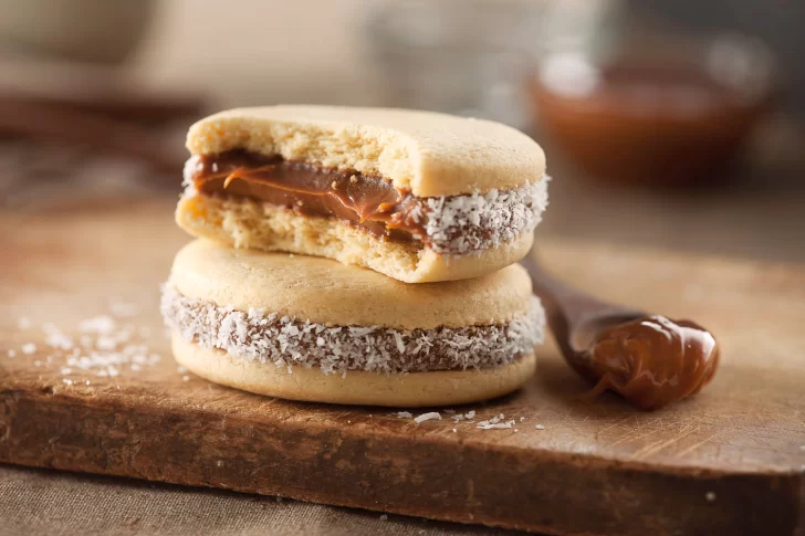 Alfajores de maicena: receta fácil y lista en solo 45 minutos