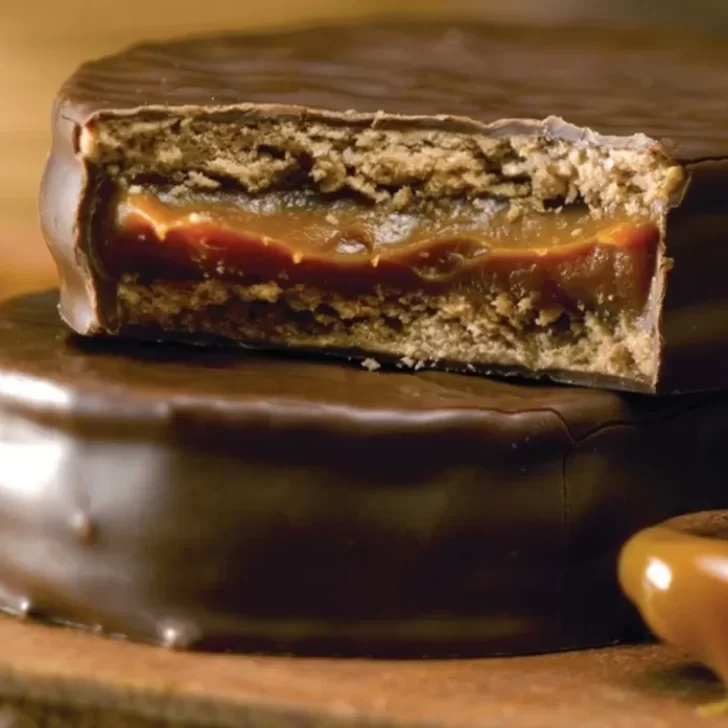 ¿Antojo de algo dulce? Prepará estos alfajores tipo Mar del Plata en tu casa ¿Antojo de algo dulce? Prepará estos alfajores tipo Mar del Plata en tu casa