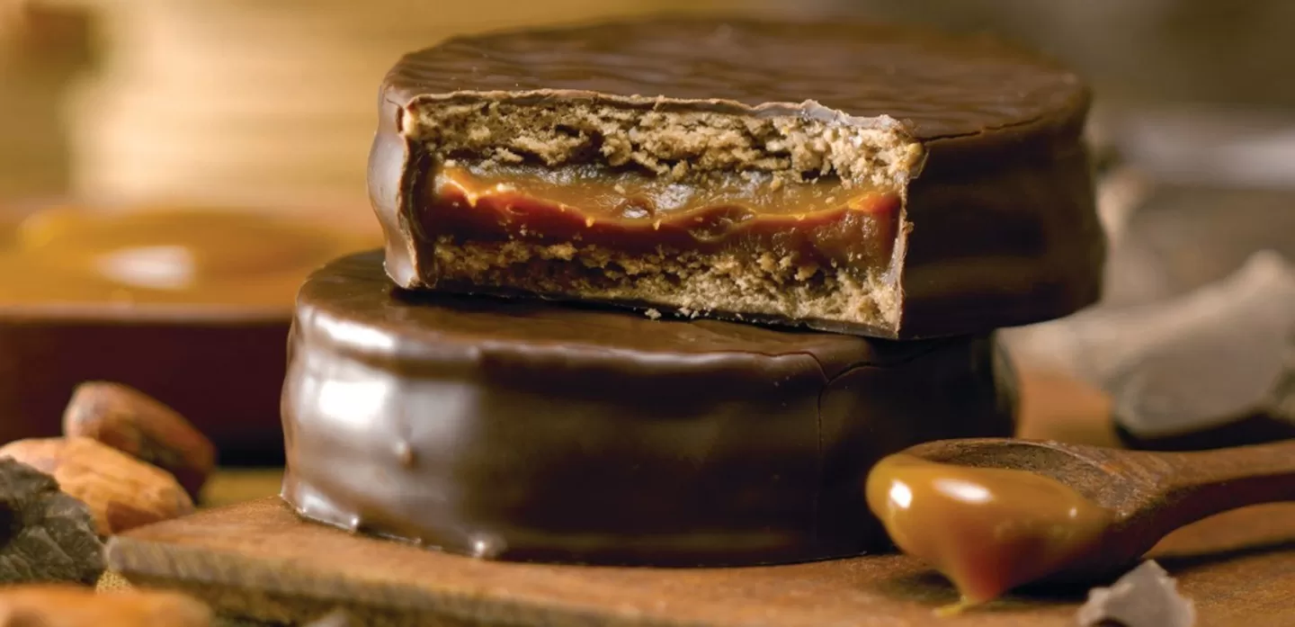 ¿Antojo de algo dulce? Prepará estos alfajores tipo Mar del Plata en tu casa ¿Antojo de algo dulce? Prepará estos alfajores tipo Mar del Plata en tu casa