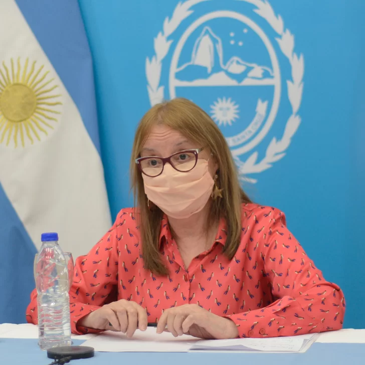 Alicia Kirchner: “Los derechos se consolidan si todos trabajamos para construir”